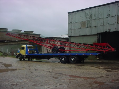 CORREIA TRANSPORTADORA