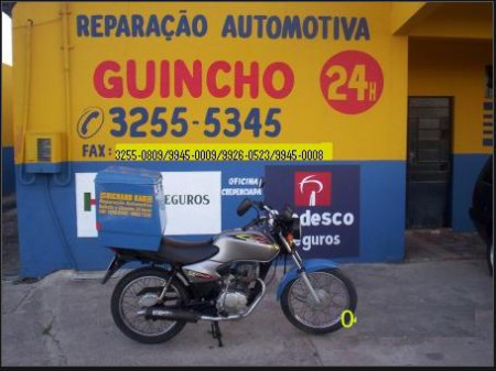 S O S COM MOTO